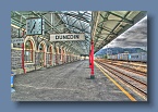 dunedin station